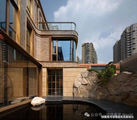 上海越秀外滩樾 2025年一线滨水风貌别墅的\